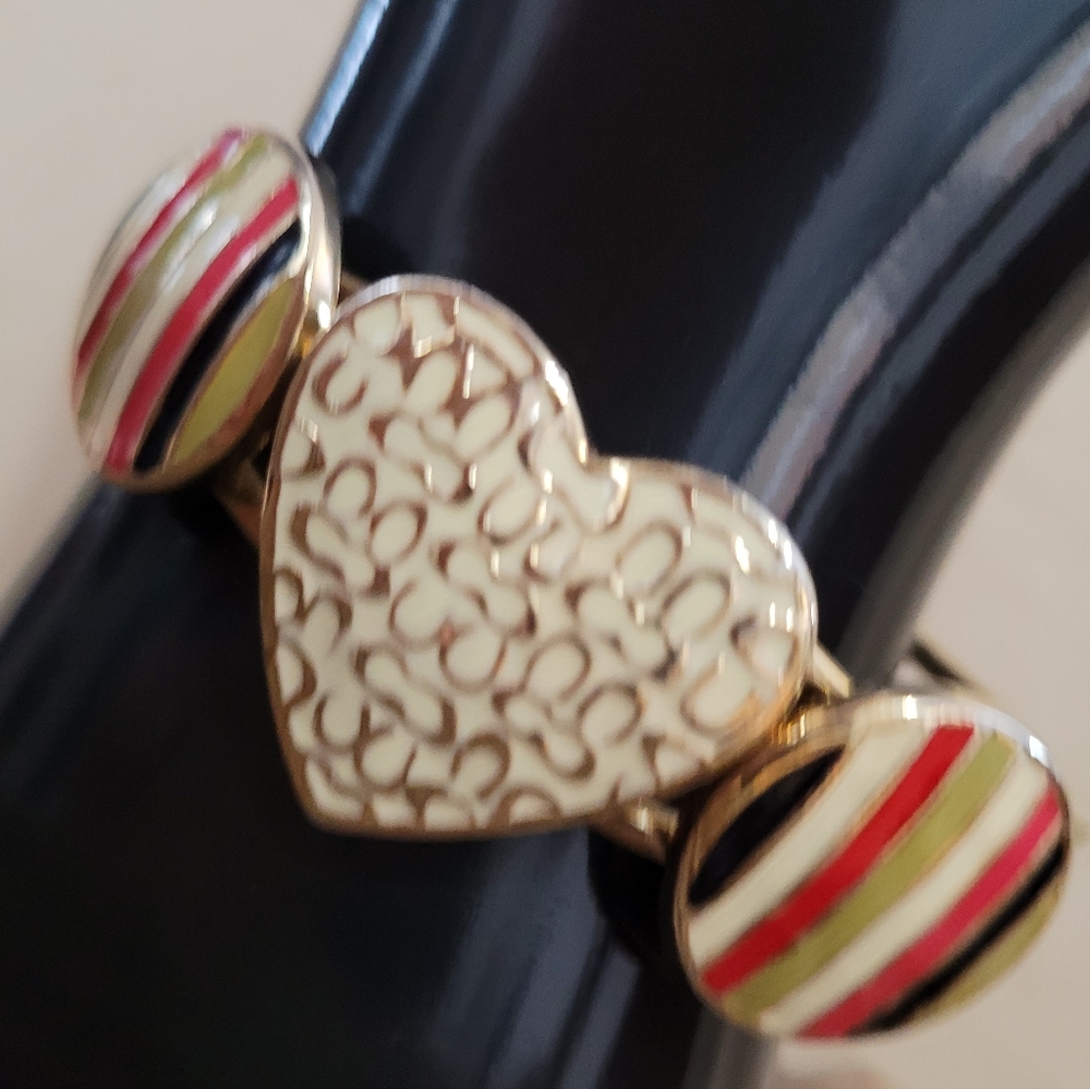 Coach bangle / NEW - Picture 7 of 8